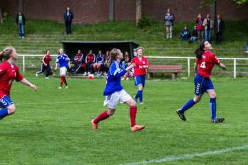 Bild 383 - B-Juniorinnen Holstein Kiel - FF USV Jena : Ergebnis: 3:1